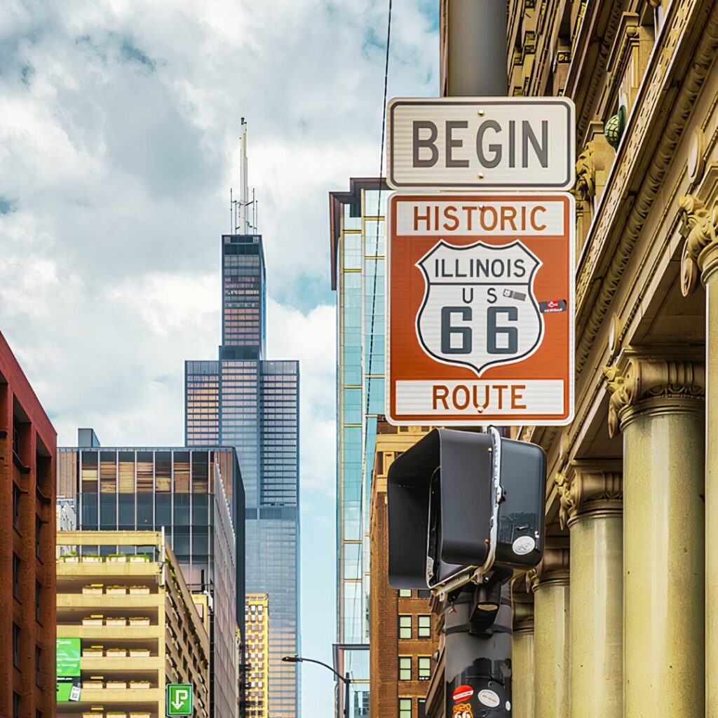 LO MEJOR DE ROUTE 66