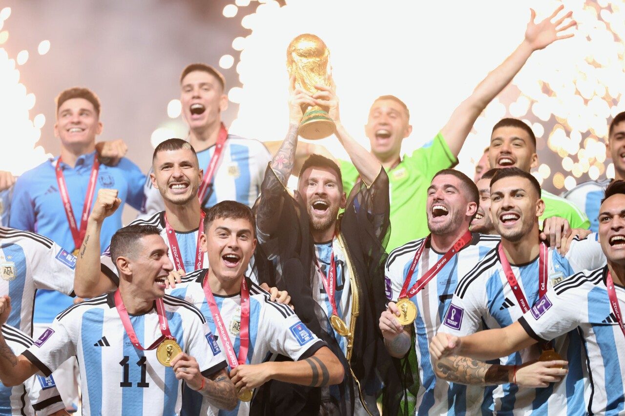 Los 22 campeones del Mundial desde 1930: a quién vencieron en la final y cómo levantaron la copa