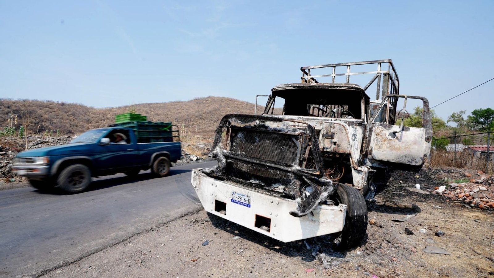 Los Viagras y el Cártel de Juárez entran a la lista de organizaciones terroristas extranjeras de EU