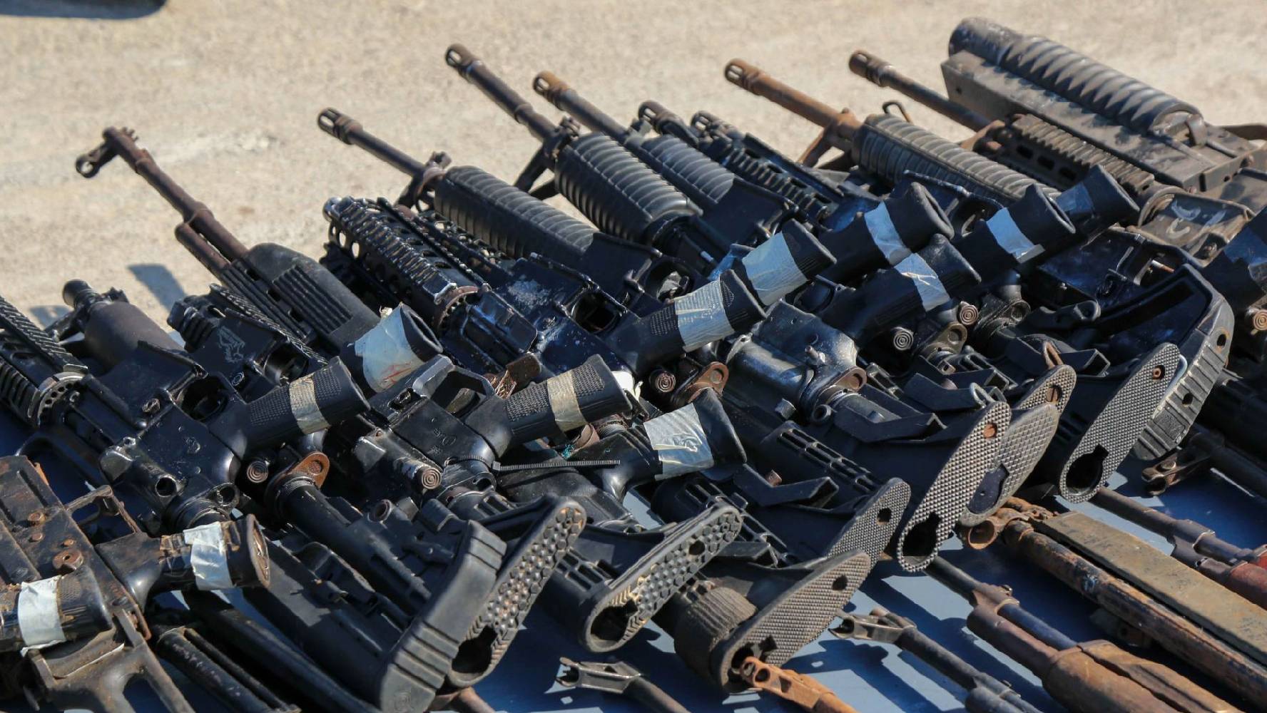 Loyd Walter Hall, el estadounidense que llenó de armas al Cártel de Sinaloa