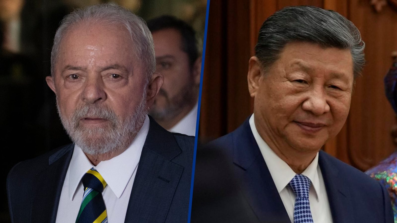 Lula apuesta por los ‘bonos panda’ para atraer inversionistas chinos y reducir la dependencia del dólar
