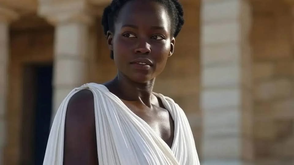 Lupita Nyong’o: la mexicana que da vida a Helena de Troya en ‘La Odisea’