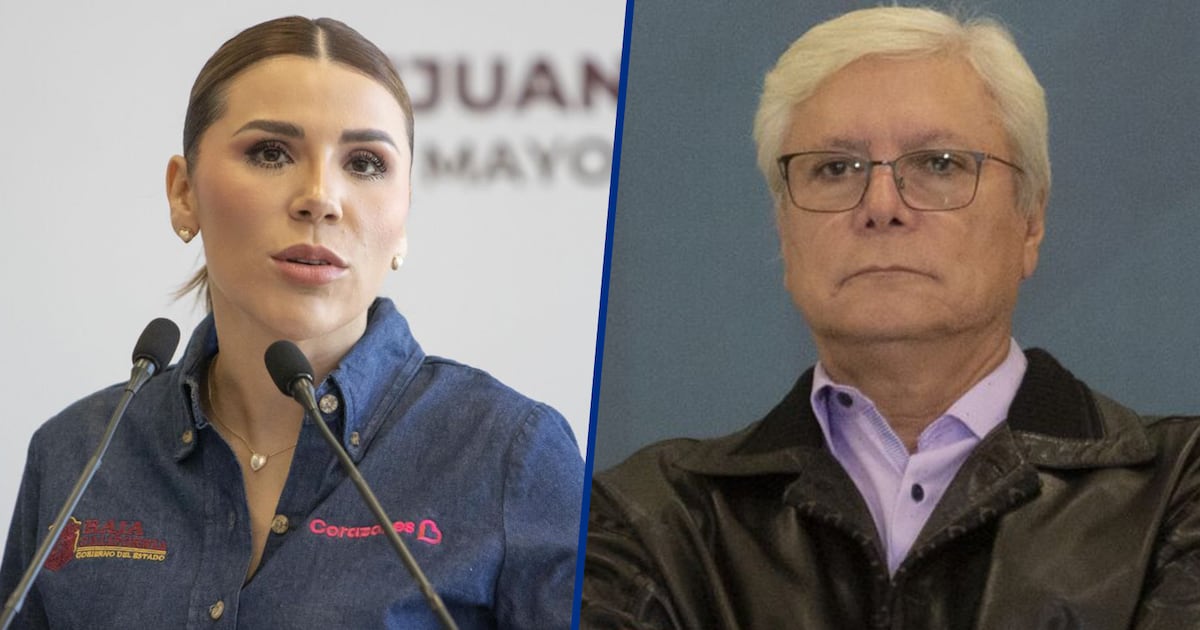 Marina del Pilar acusa a Jaime Bonilla de filtración de llamadas: ‘Queda claro que fue una trampa’