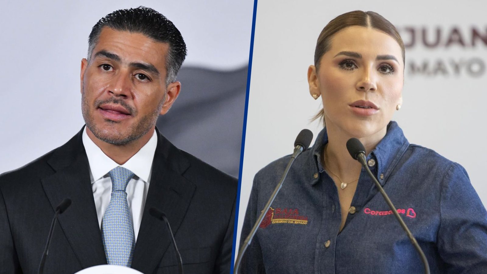 Marina del Pilar ‘libra’ investigación del Gobierno: ‘No se infiere delito en llamada’, remarca Harfuch