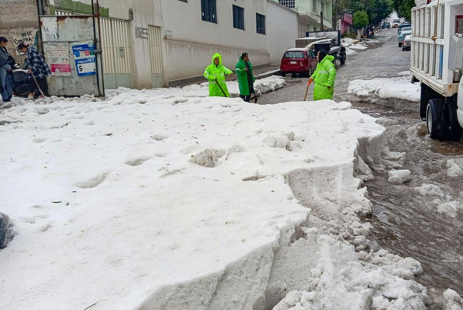Más lluvias para CDMX: Activan alerta amarilla por tormentas y granizo en 9 alcaldías
