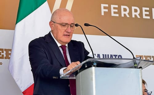“Más que el T-MEC, el reto es el cambio de hábito del consumidor”: Pietro Paolo, presidente de Ferrero México y Centroamérica