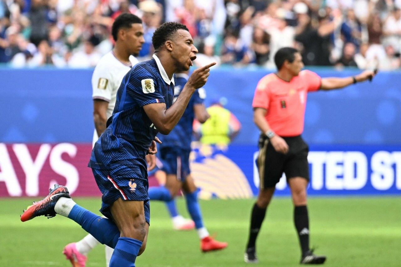 Mbappé rebasa a Messi como máximo goleador histórico de los Mundiales, pero la final aún puede cambiar el récord