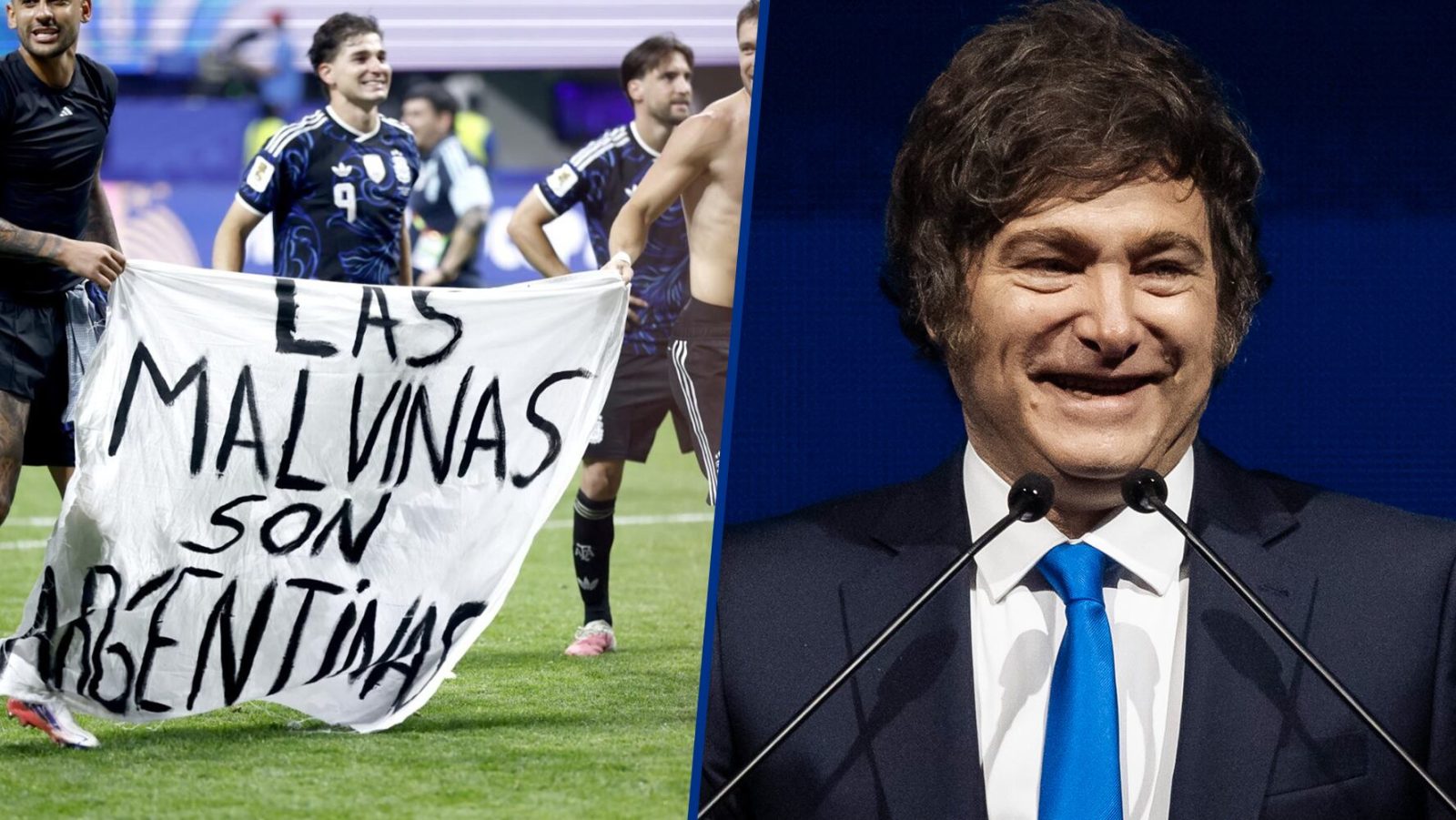 Milei no quiere ‘echarle la sal’ a Messi: Descarta viaje a NY para final Argentina vs. España