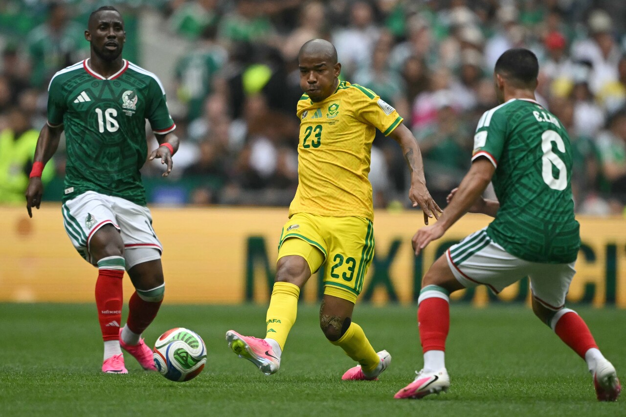 Muere Jayden Adams, mediocampista de Sudáfrica que enfrentó a México en el Mundial 2026