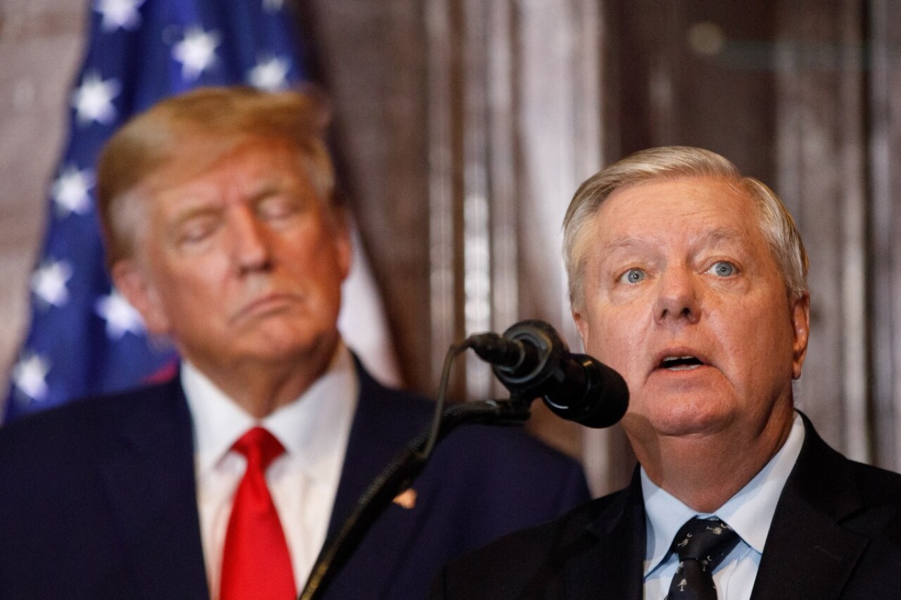 Muere Lindsey Graham, uno de los grandes defensores de Trump y de Israel, a los 71 años