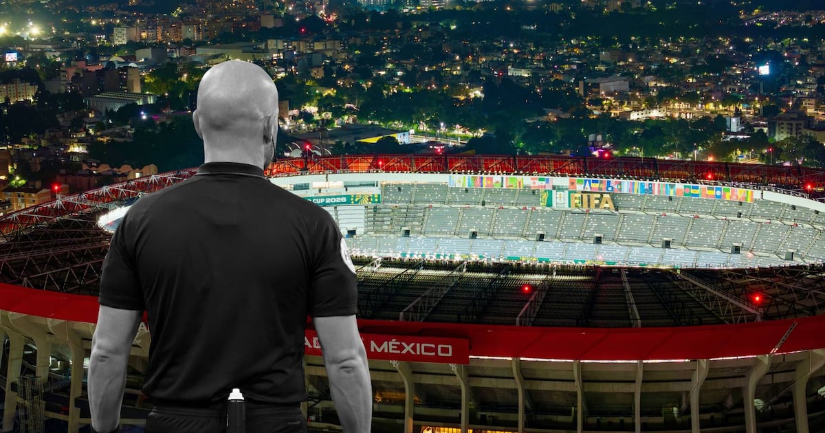 Muere Rob Dieperink, árbitro de 38 años que quedó fuera del Mundial 2026 tras polémica