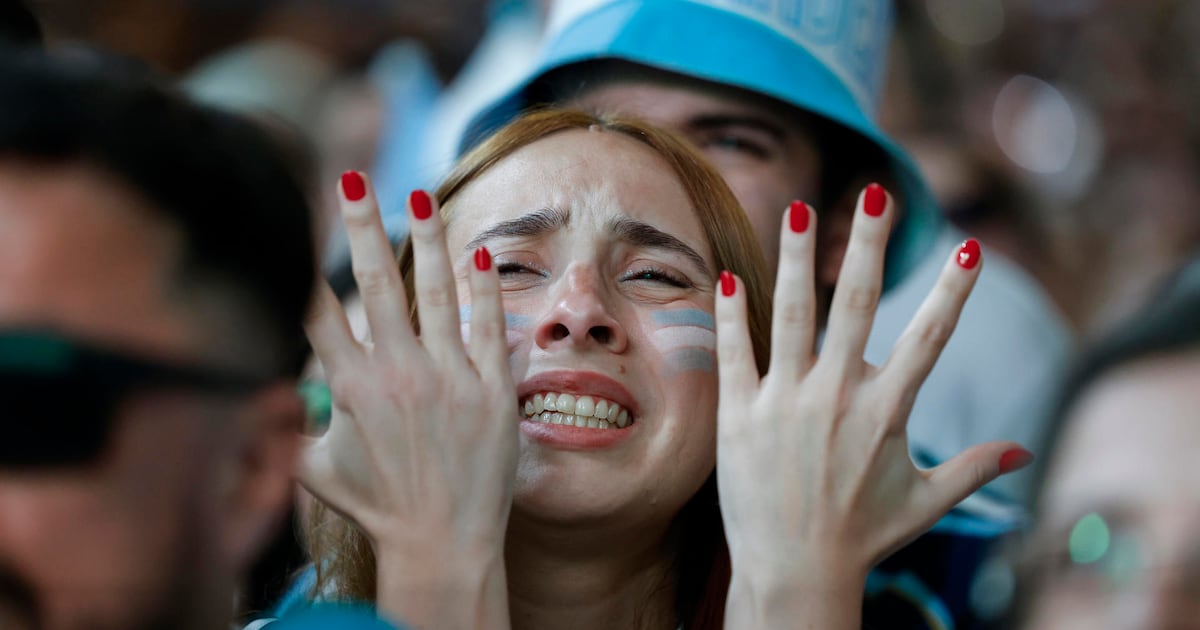 Mueren 3 personas en Argentina durante final del Mundial 2026; uno falleció por un cohete
