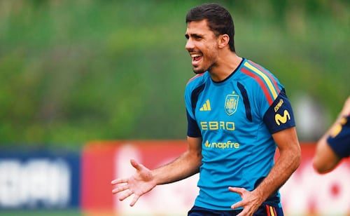 Mundial 2026: Rodri Hernández busca unirse a selecta lista de jugadores que completaron la trilogía