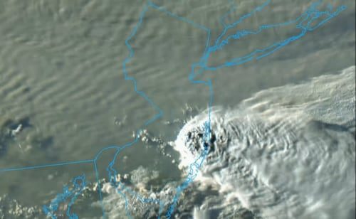 Mundial 2026: Tormentas mejorarían calidad del aire en Nueva Jersey; prevén mejores condiciones para la final Argentina vs España