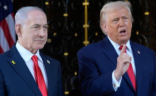 Netanyahu viajará a Washington la próxima semana; se reunirá con Trump en la Casa Blanca