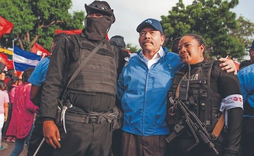 Nicaragua: Ortega se aferra al poder