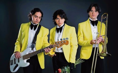Nietos de María Victoria abrirán los conciertos de Grupo Firme en el Estadio GNP con su apuesta por la cumbia