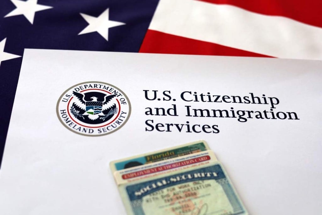 ¿No más sueño americano? Caen las solicitudes de ciudadanía americana un 72%