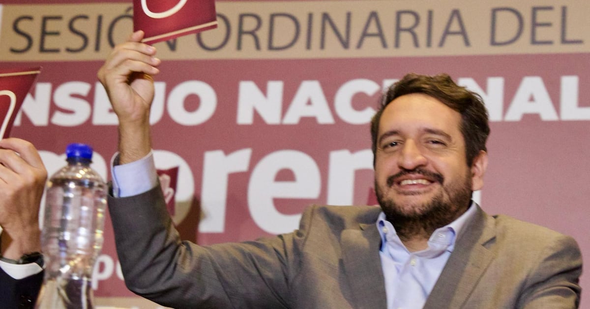 ‘No tiene competencia’: ‘Andy’ López Beltrán, el único aspirante de Morena en VI distrito de Tabasco