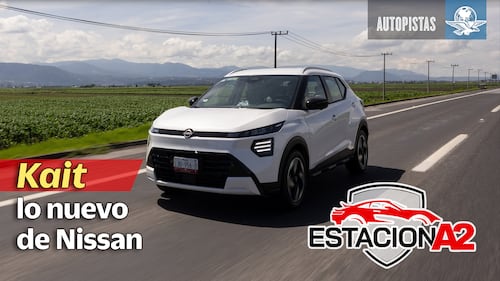 Nueva Nissan Kite en México: El reemplazo de Kicks que sí vale la pena