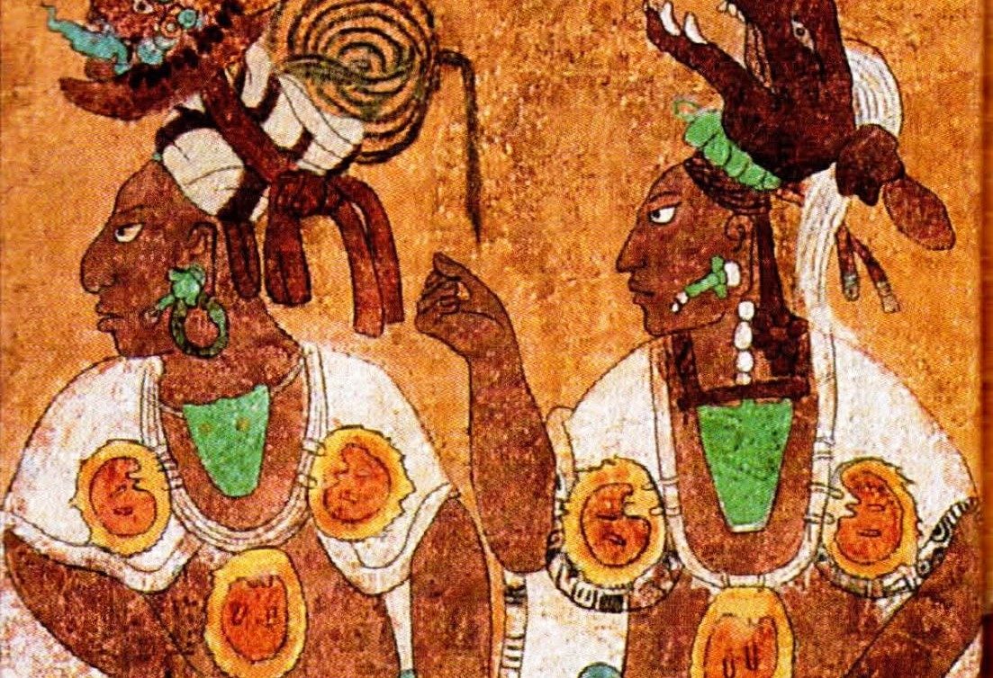 Palabras de origen maya que utilizamos cotidianamente en el español de México