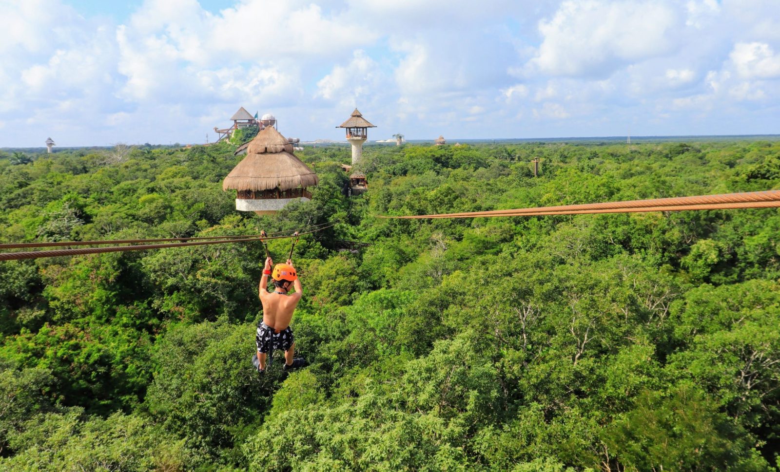 Parques de aventura en Riviera Maya para vivir unas vacaciones inolvidables