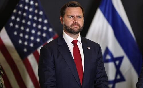 Parte del gobierno de Israel intenta impedir acuerdo con Irán, dice Vance; "están manipulando a la opinión pública estadounidense"