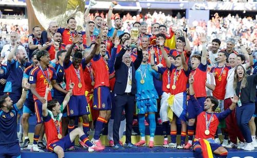 Partido España-Argentina llega a más de los 30 millones de espectadores en TelevisaUnivision; rompe récord