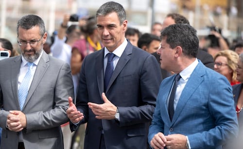 Pedro Sánchez apela al Mundial como vínculo de unión pese a sus discrepancias con Trump; "el deporte une"
