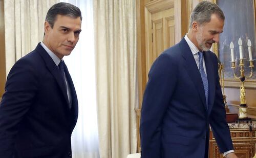 Pedro Sánchez, presidente de España, asistirá a la final del Mundial ante Argentina; el rey Felipe VI también acudirá con su familia