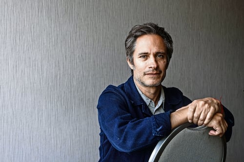 Película de Gael García se exhibirá en Toronto