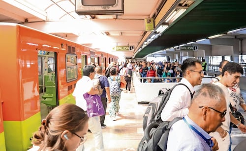 Piden transparentar coinversión para rehabilitación de la Línea 3 del Metro
