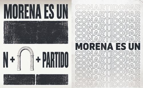 PRI burla al INE y reitera: Morena es  narcopartido