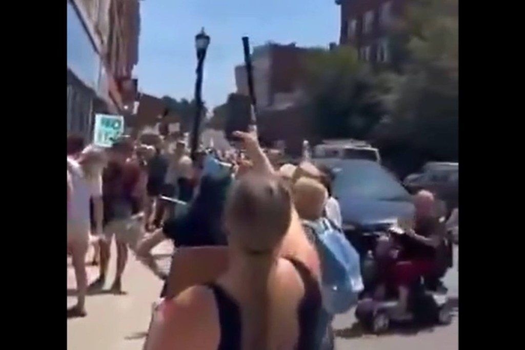 Protestas en Maine tras la muerte de un migrante en tiroteo que involucra al ICE