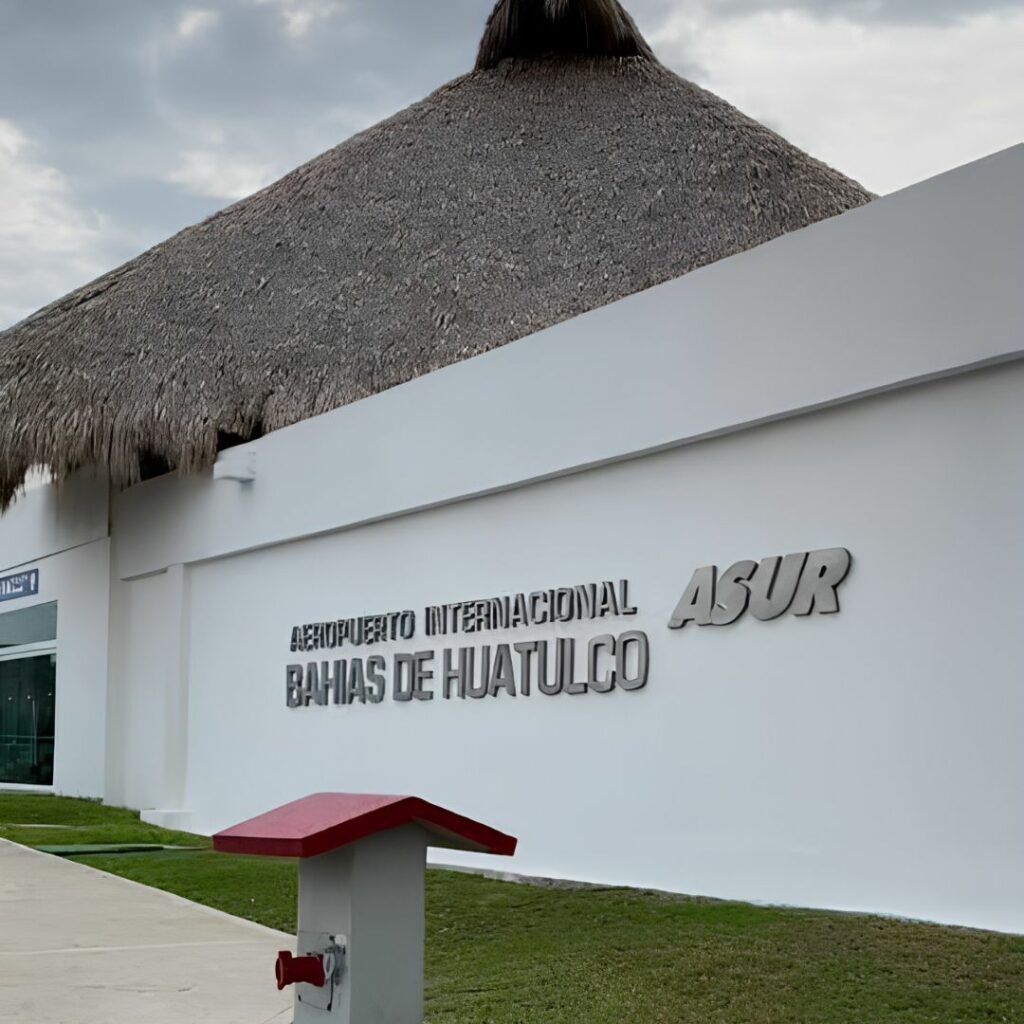 ¿Qué aeropuerto elegir para viajar a Oaxaca?