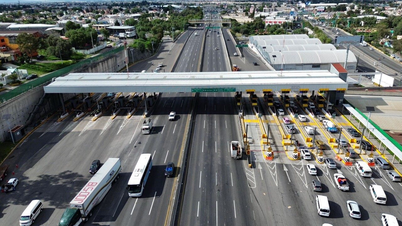 ¿Qué hacen con el dinero de las casetas? Así se reparte lo que pagas en las autopistas