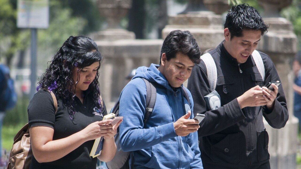 ¿Qué red es mejor: 5G, 4G LTE o 3G? Así funcionan los símbolos del celular