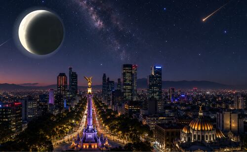 ¿Qué ver en el cielo este mes?; estos son los eventos astronómicos más esperados para AGOSTO