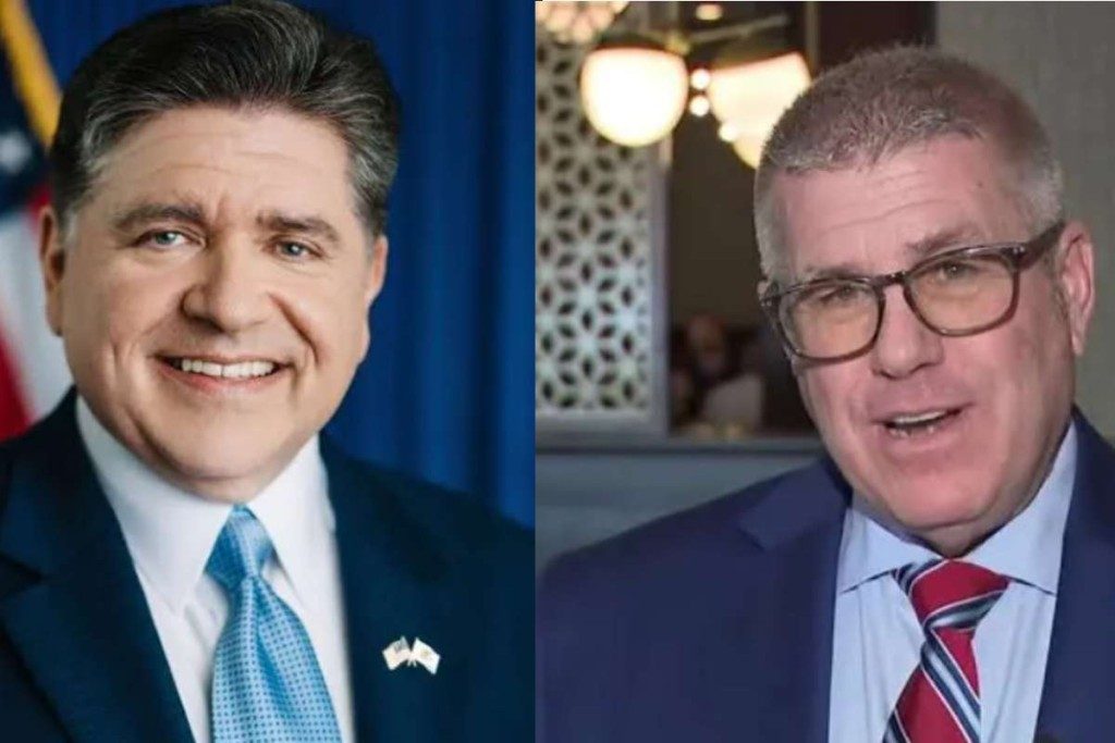 ¿Quiénes son los candidatos a gobernador de Illinois y qué proponen? Lo que debes saber