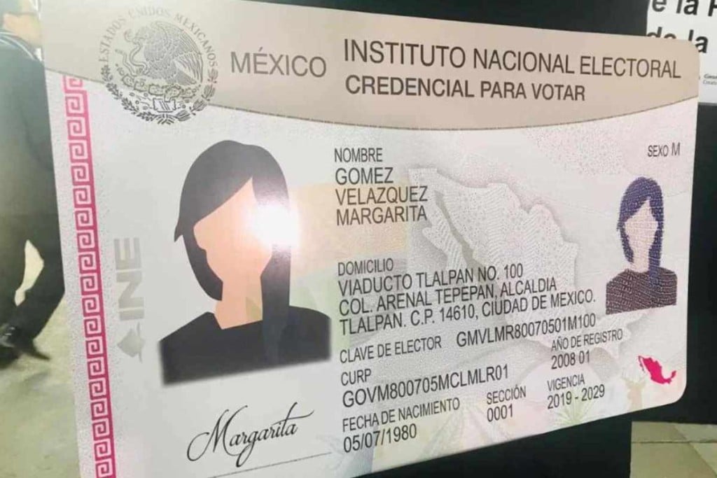¿Quieres tramitar tu INE desde USA? Estos documentos vencidos ahora son válidos