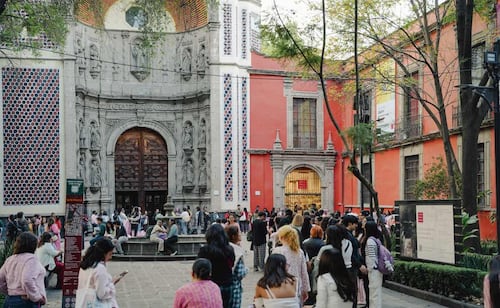 Rejuvenecido, el Museo Franz Mayer cumple 40 años