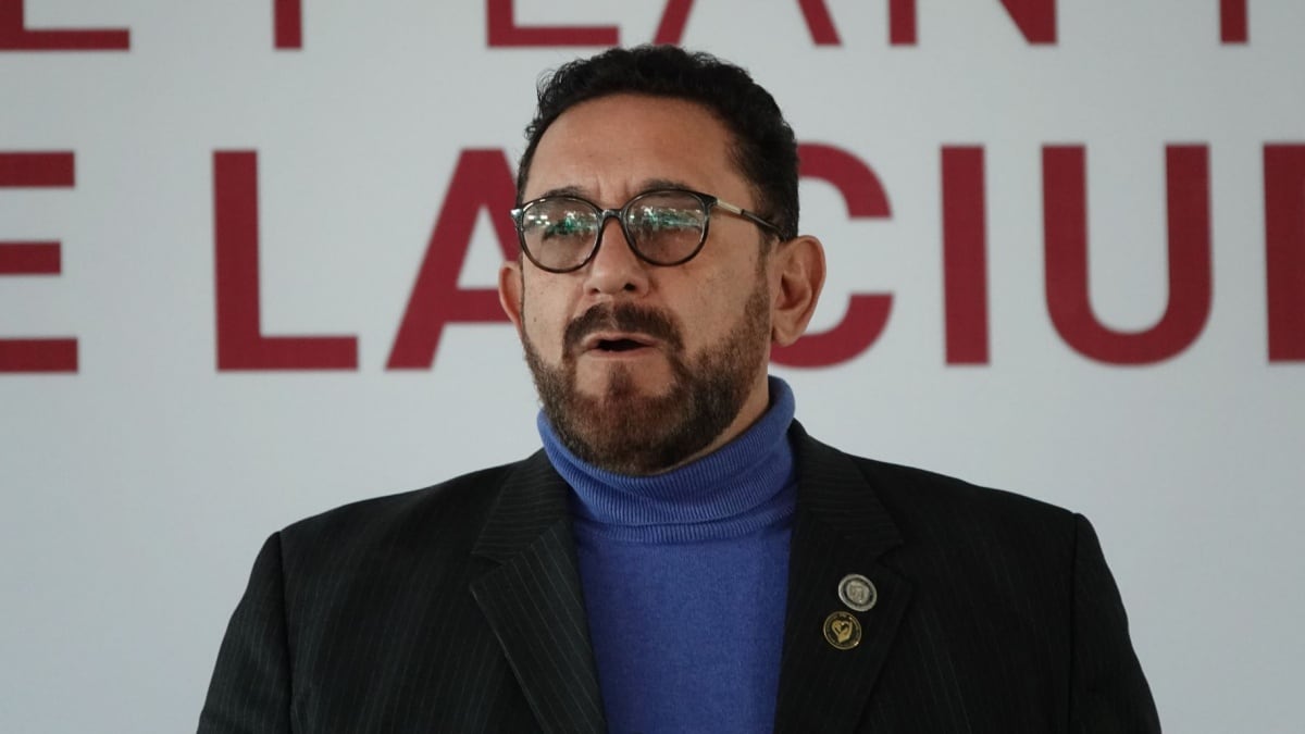 Renuncia Ulises Lara a la FGR: Deja cargo como fiscal de Asuntos Relevantes tras 6 meses