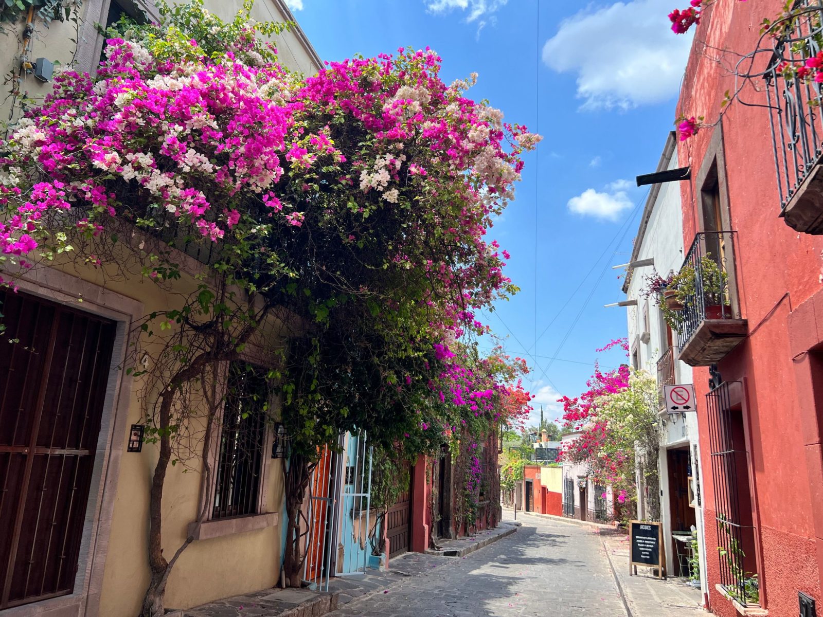 Ruta por las calles de México con inspiración europea