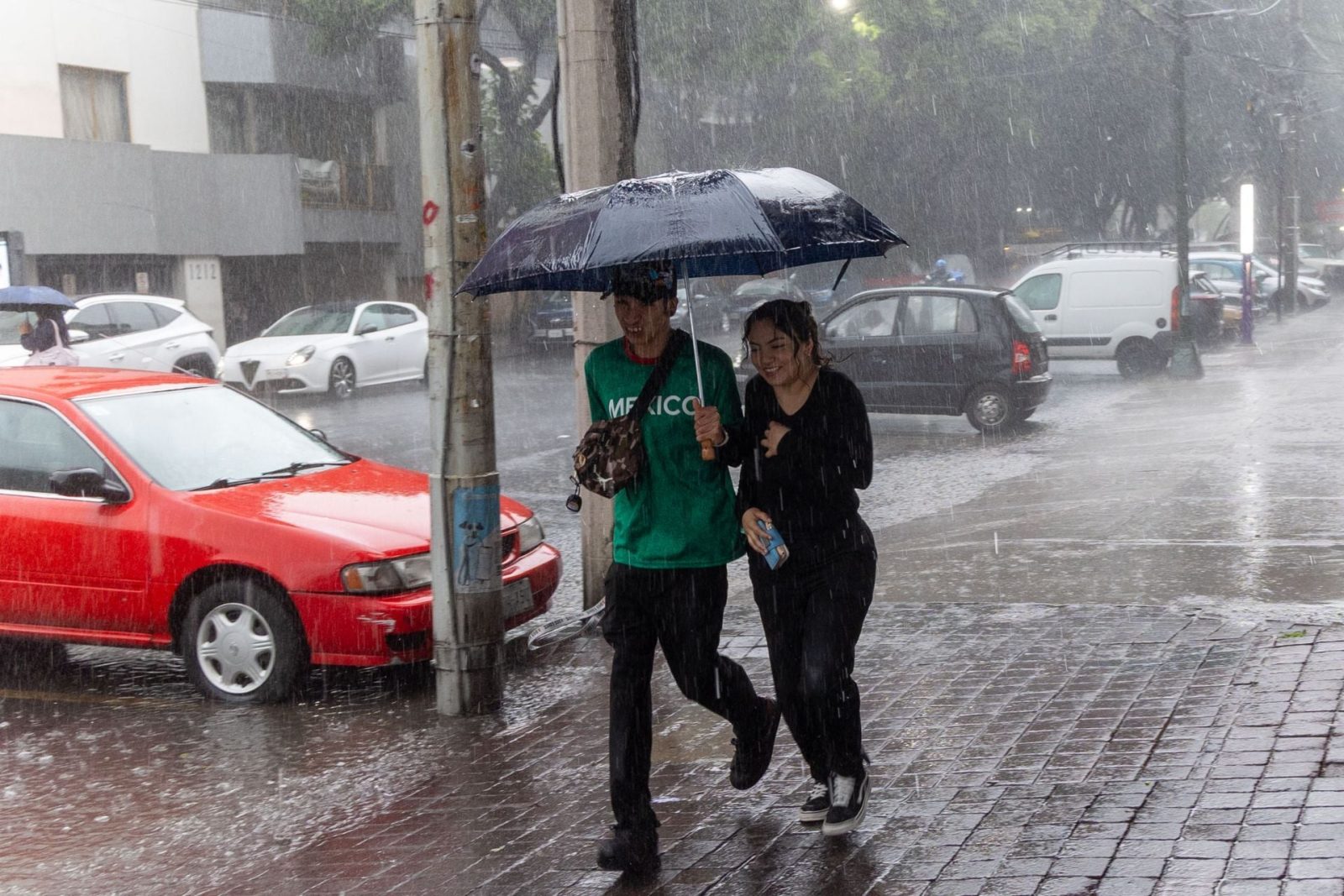 ‘Se caerá el cielo’ en Toluca: Espera alta probabilidad de lluvia este viernes 17 de julio