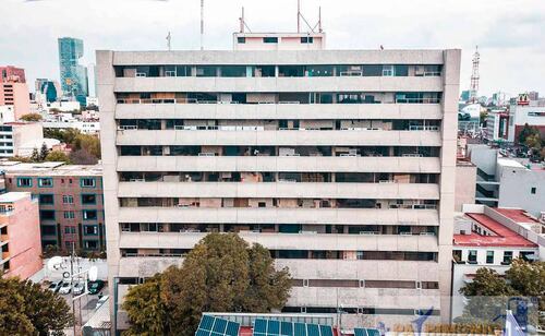 Secretaría de Cultura dice que edificio de Dinamarca 84 cuenta con revisiones y dictámenes de seguridad