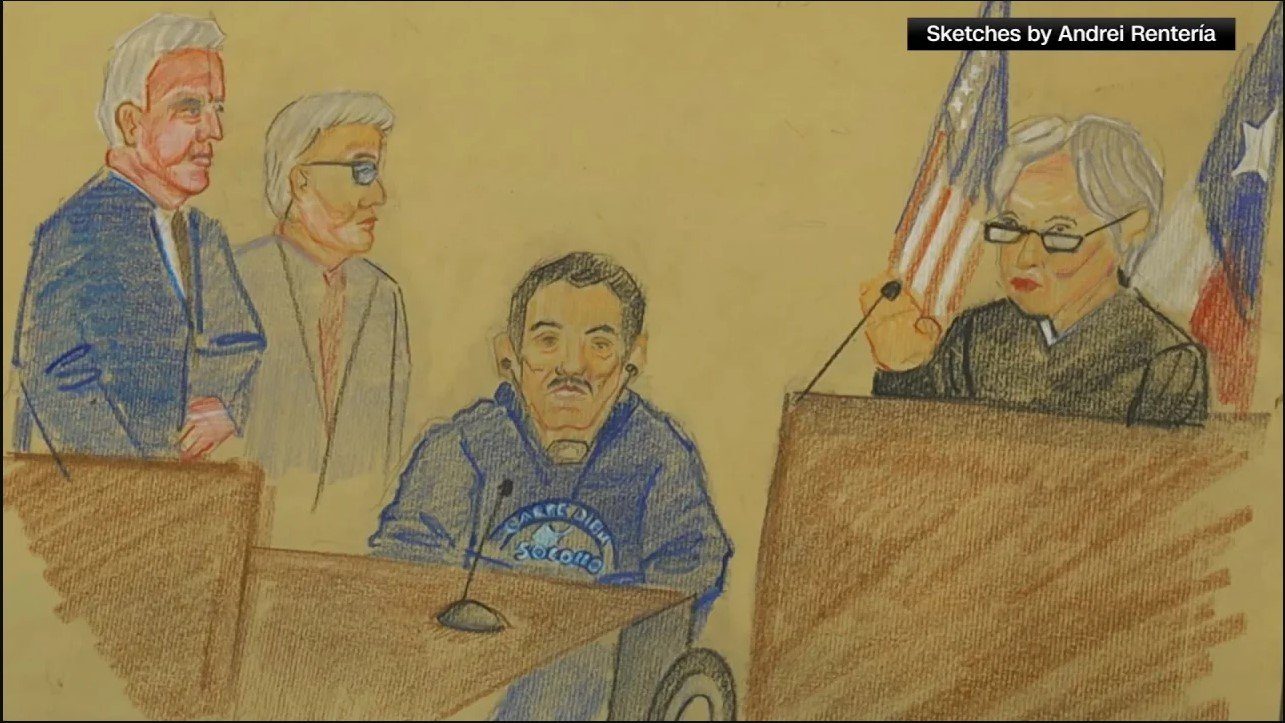 Sentencian a Ismael “Mayo” Zambada a cadena perpetua: “acepto mi castigo”, dijo