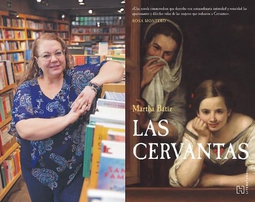 “Tenemos que luchar en contra de los totalitarismos teocráticos masculinos”: entrevista a Martha Bátiz