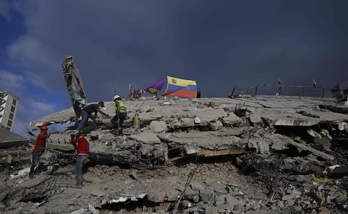 Terremotos en Venezuela causaron daños por 19 mil 500 mdd, calcula Banco Mundial; sugiere alianza público-privada para reconstrucción