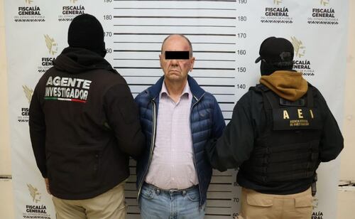 "Tirador de Atlixcáyotl" sería un presunto empresario local de origen español; enfrentará 10 denuncias