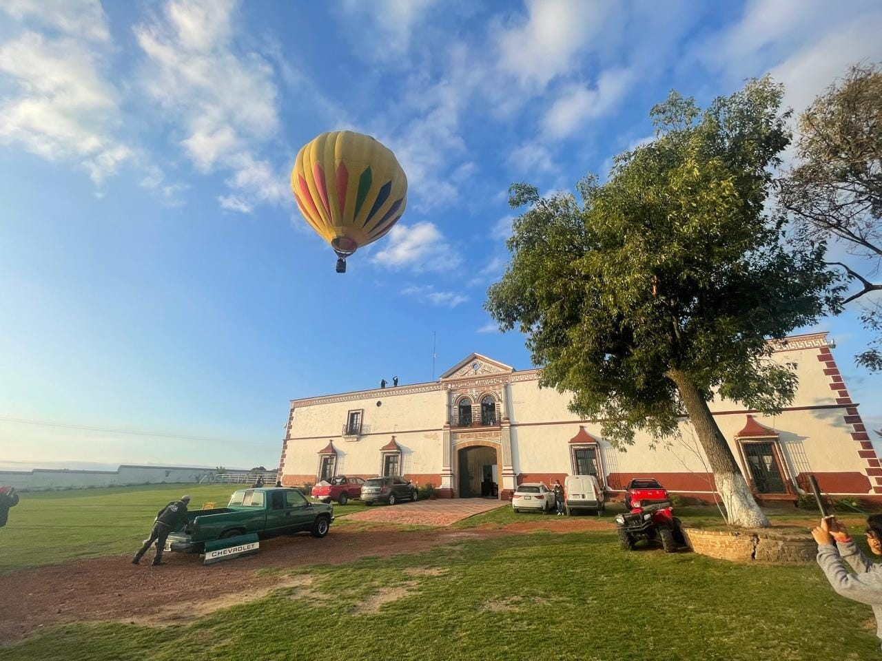 Tlaxcala tiene una nueva razón para volver: Hacienda Tepozontitla